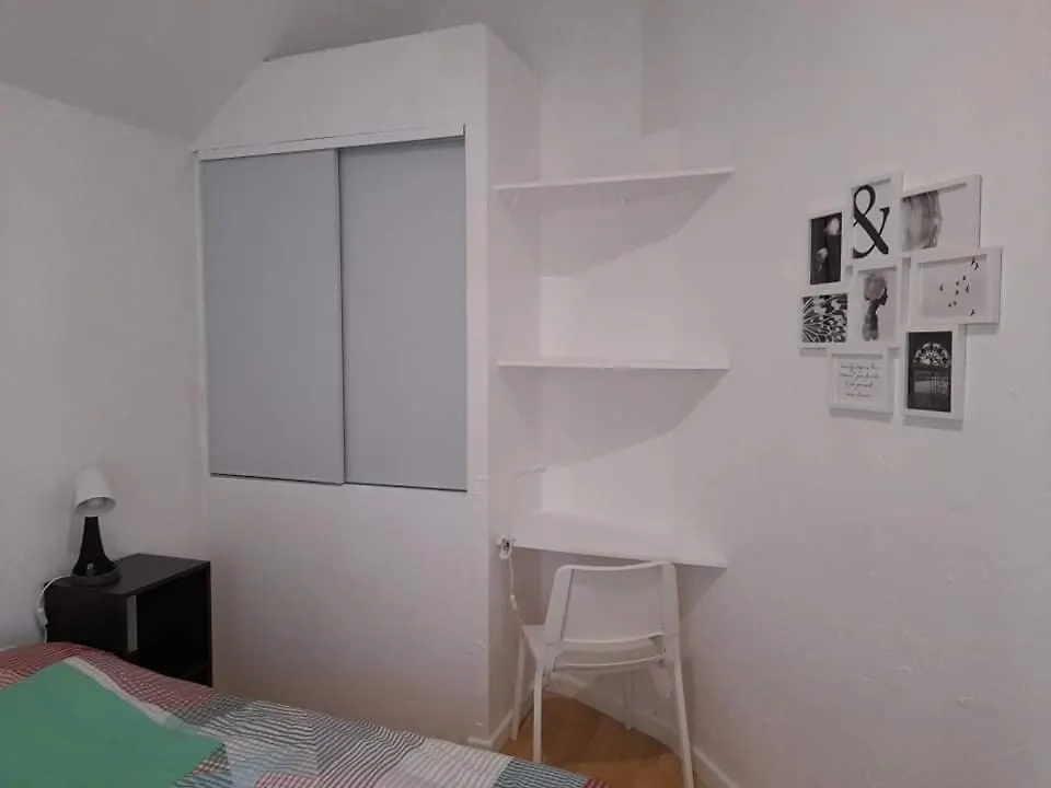 アパート Appartement Ti Bihan De 55 M2 Avec Terrasse ディナール