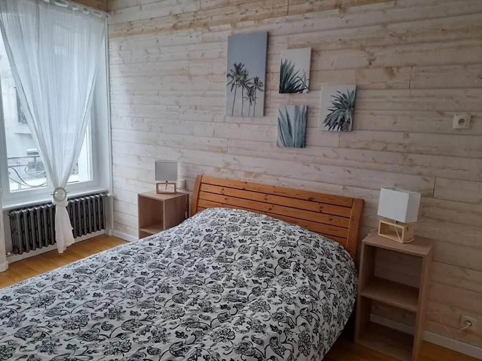 Appartement Ti Bihan De 55 M2 Avec Terrasse ディナール 0*,